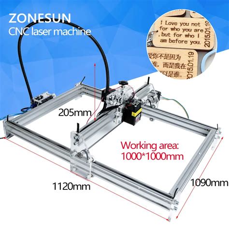 largest work area diode laser